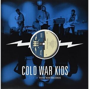 Cold War Kids - Live at Third Man Records  LP LP